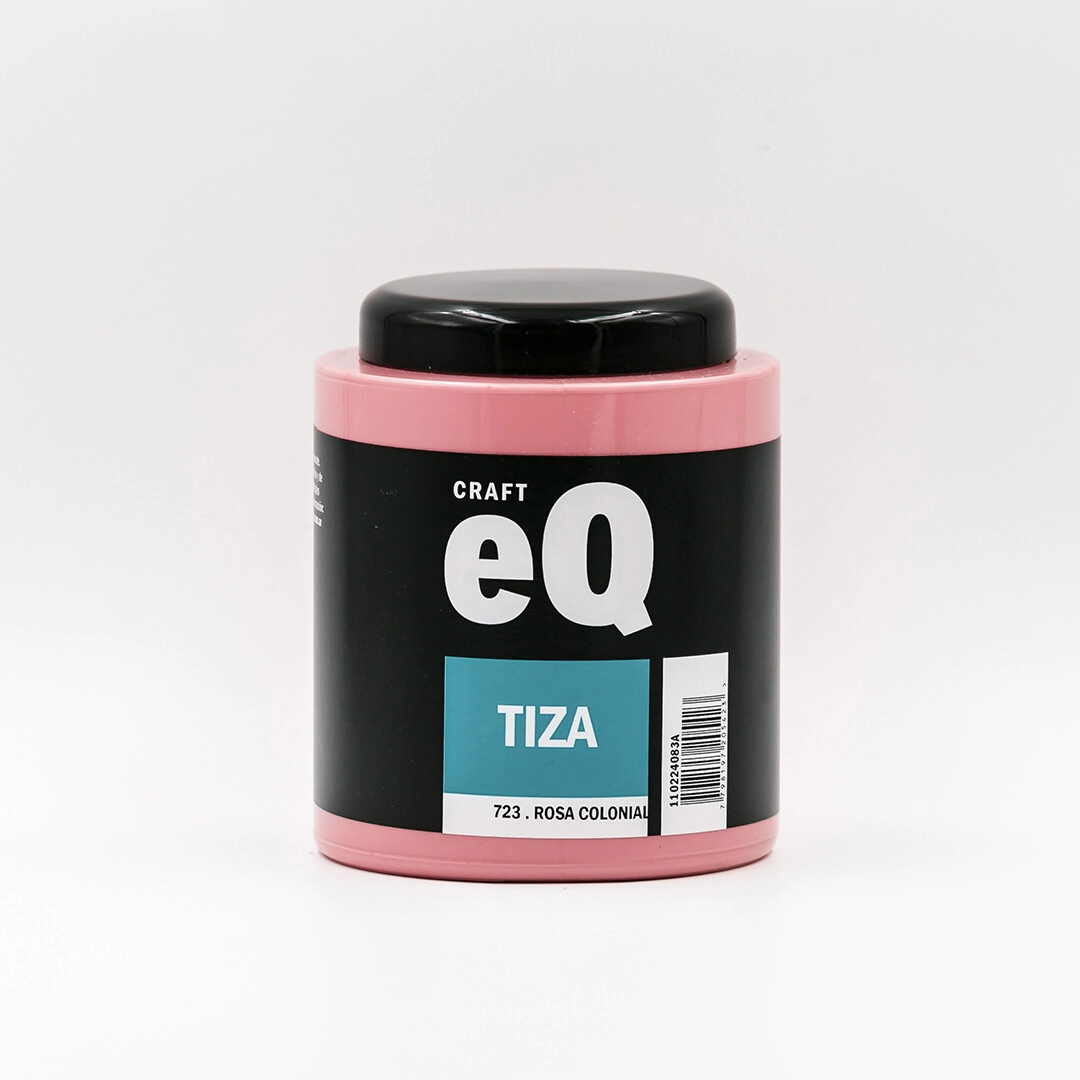 PINTURA A LA TIZA X 900CC ROSA COLONIAL
