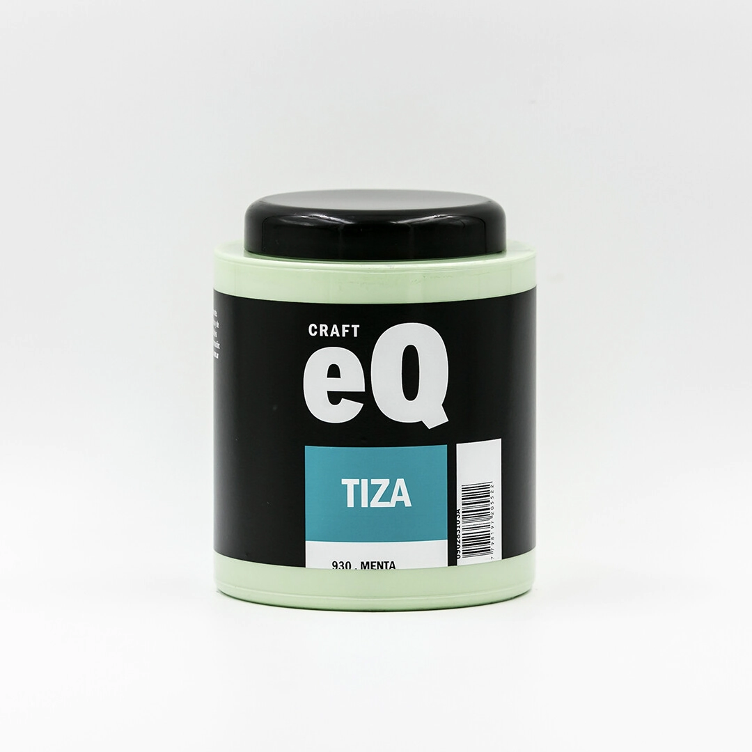 PINTURA A LA TIZA X 900CC MENTA