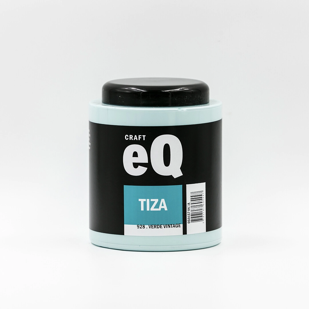 PINTURA A LA TIZA X 900CC VERDE VINTAGE