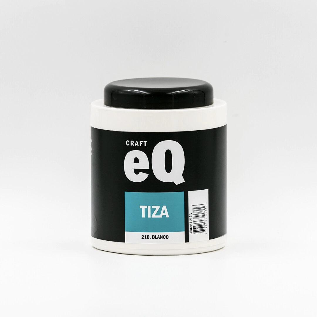 PINTURA A LA TIZA X 900CC BLANCO