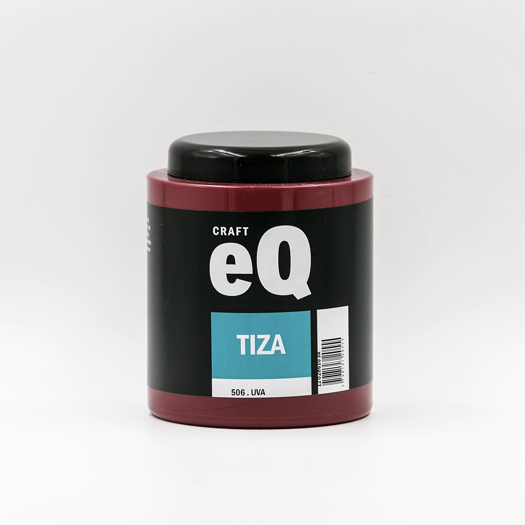 PINTURA A LA TIZA X 900CC UVA