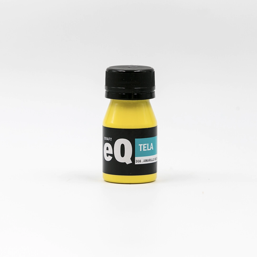 PINTURA PARA TELA X 37CC AMARILLO MEDIO