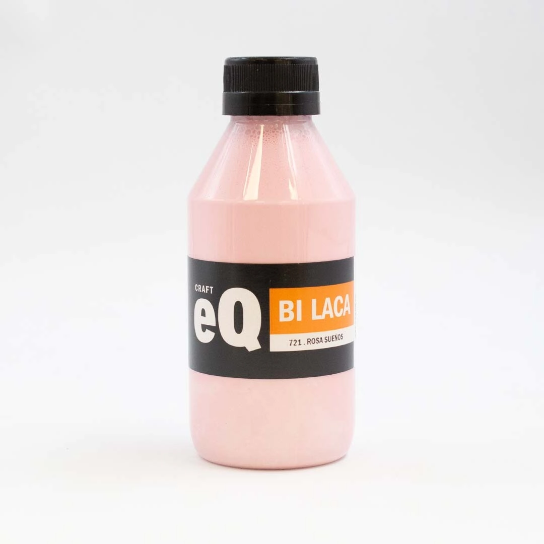 BILACA COLORES 200CC X UNI ROSA SUEÑOS