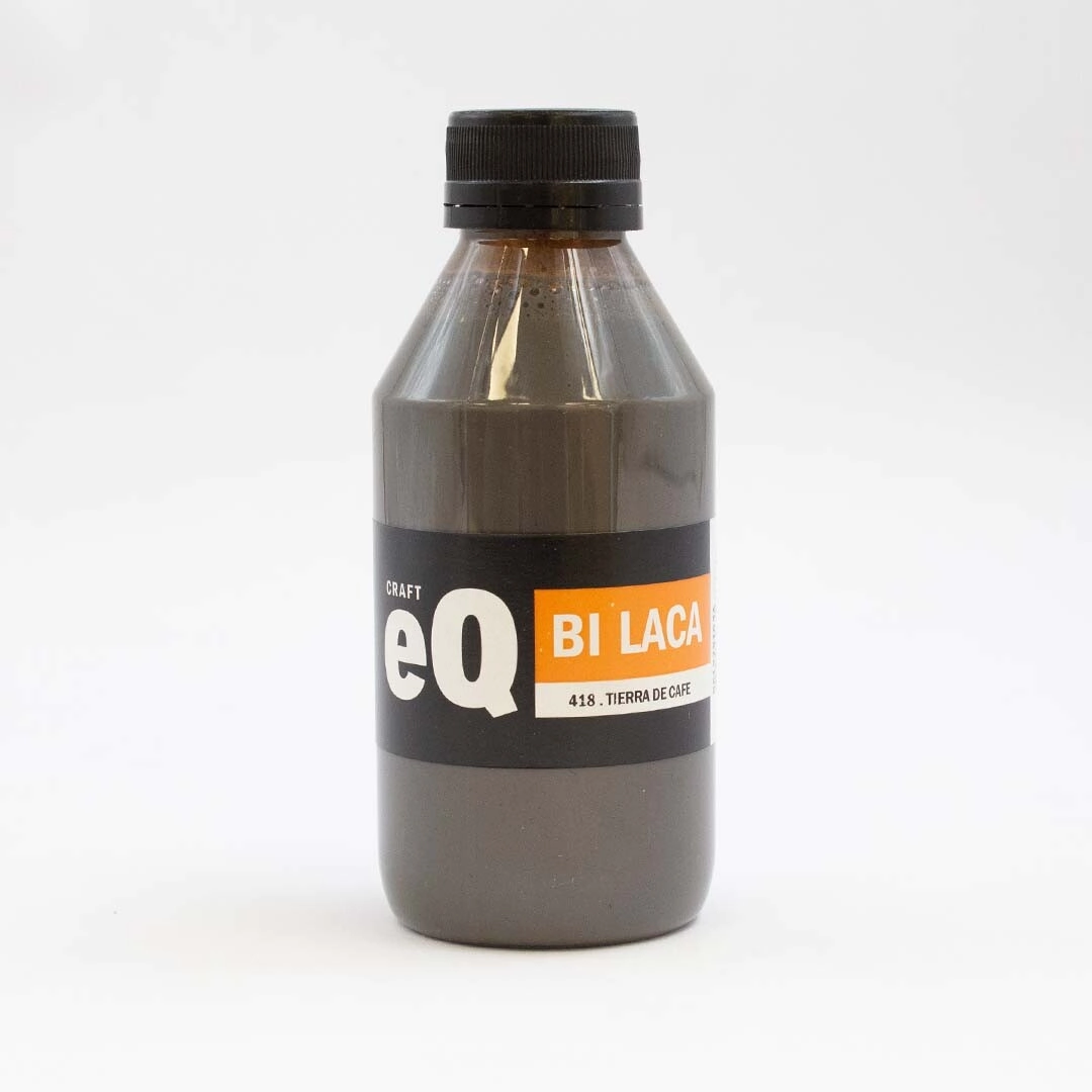 BILACA COLORES 200CC X UNI TIERRA DE CAFE