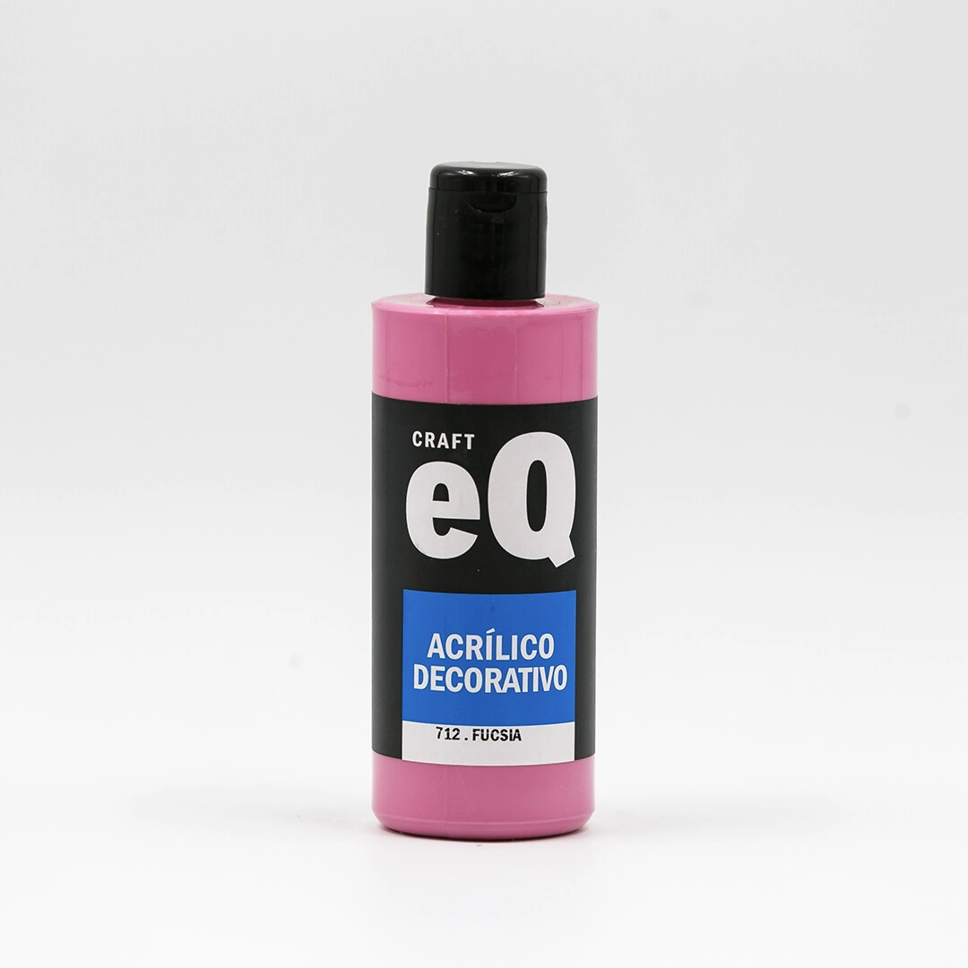 PINTURA ACRILICA X 150CC FUCSIA