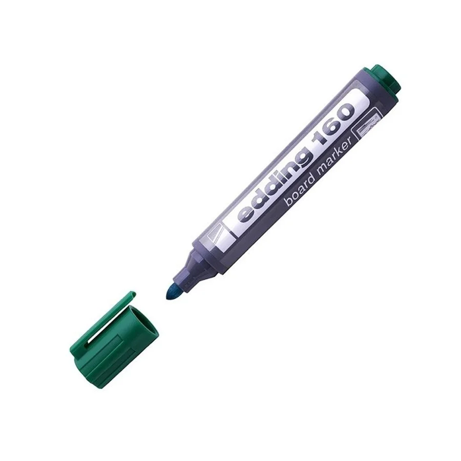 MARCADOR EDDING 160 PIZARRA VERDE