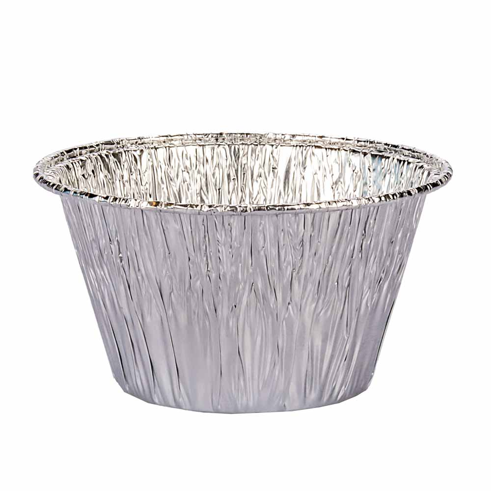 VASO ALUMINIO PACK X 50 UN V-230