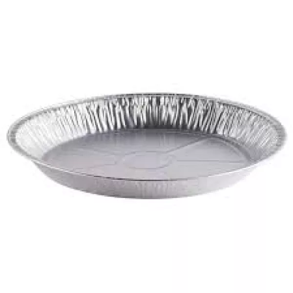 BANDEJAS DE ALUMINIO REDONDAS PACK X 25 UNIDADES P-30
