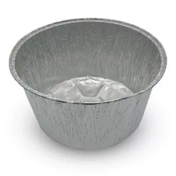 MOLDE PAN DULCE ALUMINIO PACK X 25 UN 1 KG