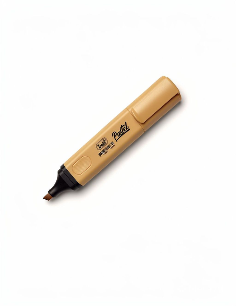 RESALTADOR TRABI PASTEL BEIGE PASTEL