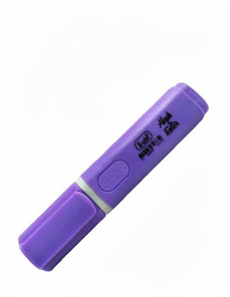 RESALTADOR TRABI HIGH TEXTER VIOLETA