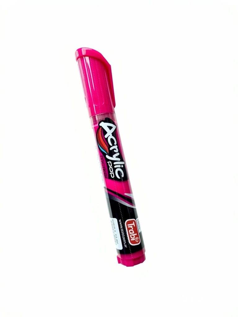 MARCADOR ACRYLIC POP A VALVULA 2-4 MM X 1 BL MAGENTA