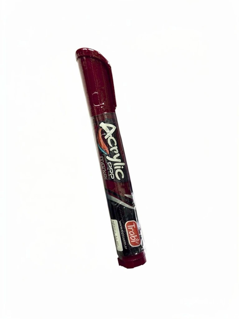 MARCADOR ACRYLIC POP A VALVULA 2-4 MM X 1 BL BORRAVINO