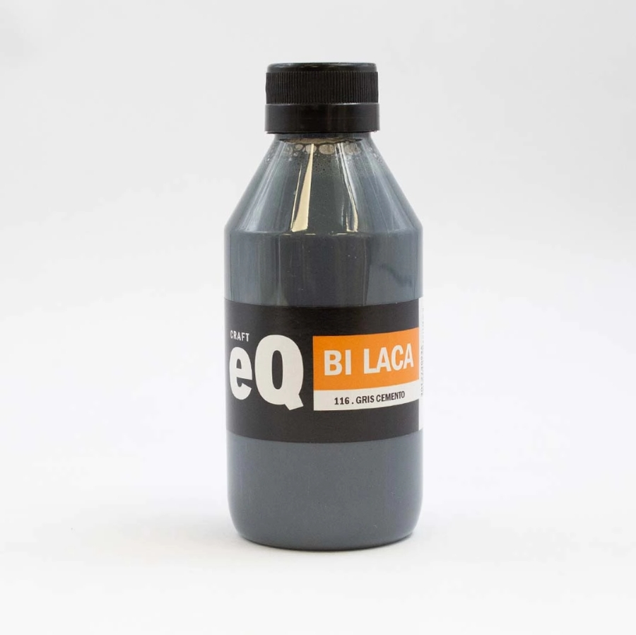 BILACA COLORES 200CC X UNI GRIS CEMENTO