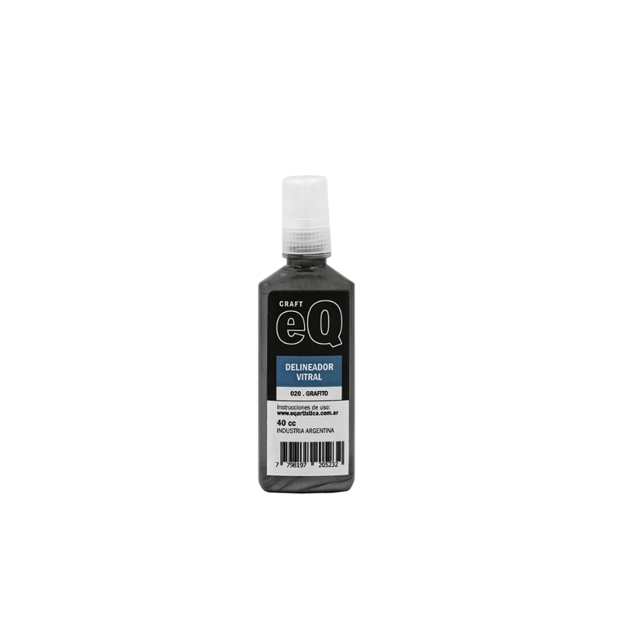 DELINEADOR VITRAL GRAFITO