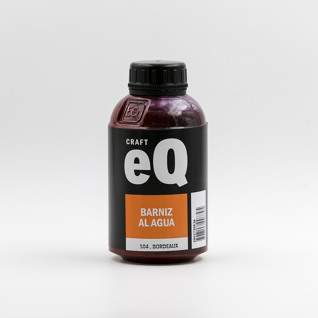BARNIZ COLOR X 375CC BOURDEAUX