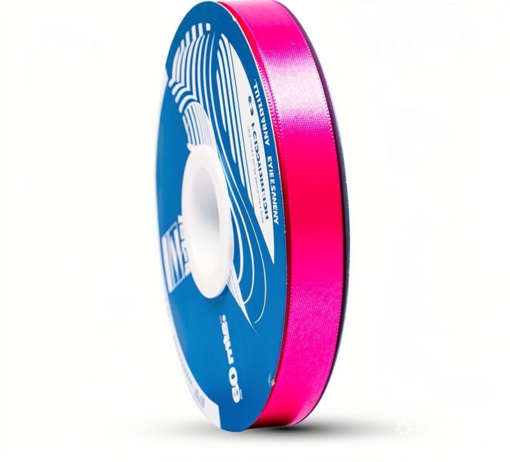 CINTA REGALO 10 X 50 MTS FUCSIA