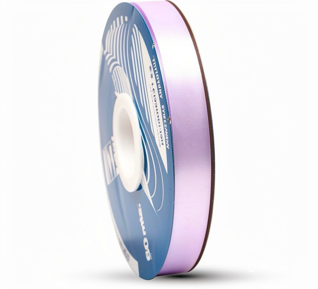 CINTA REGALO 10 X 50 MTS LILA