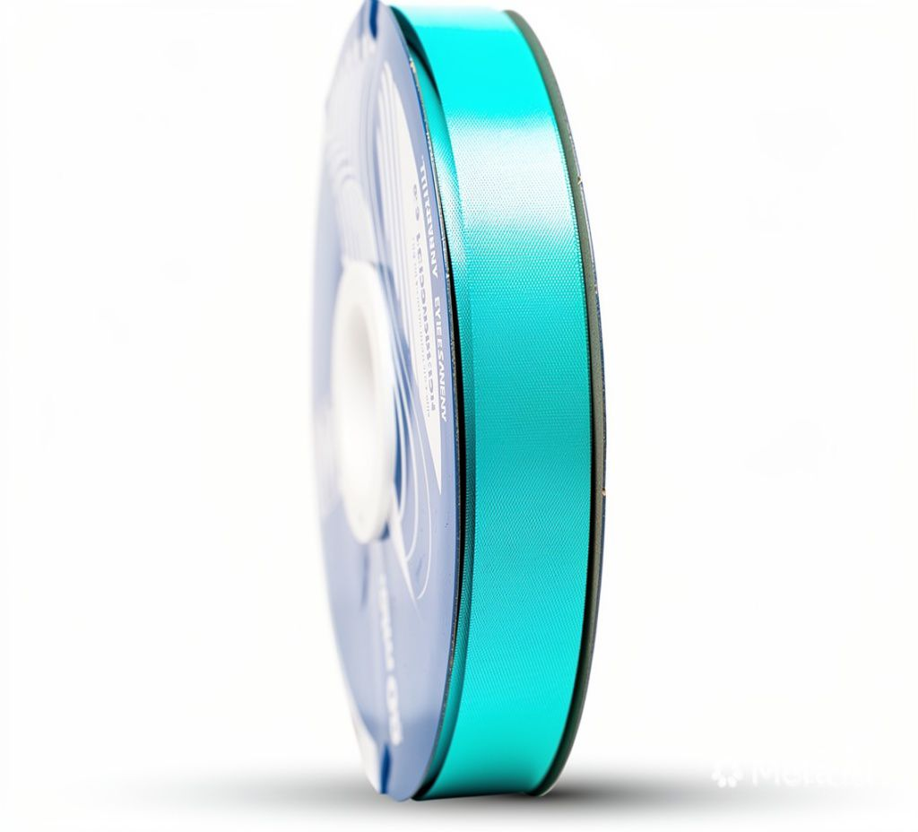 CINTA REGALO 10 X 50 MTS TURQUESA