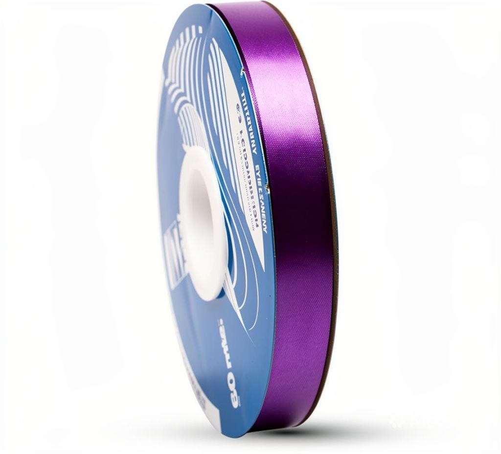 CINTA REGALO 10 X 50 MTS VIOLETA
