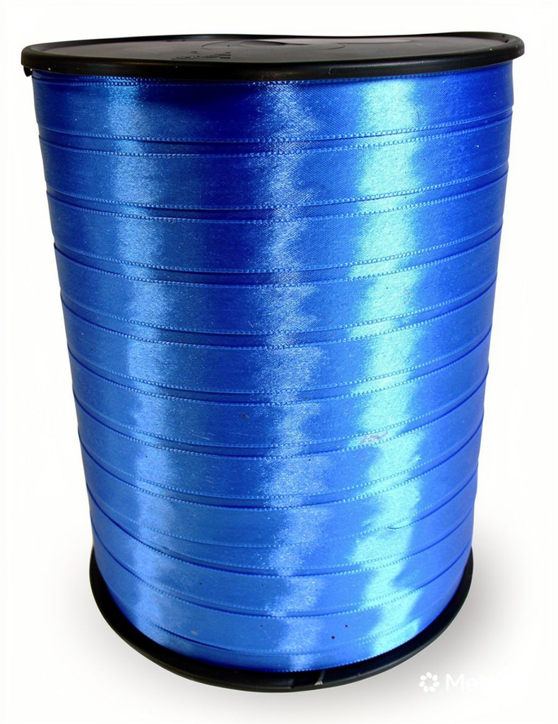CINTA REGALO 10 X 500 MTS AZUL