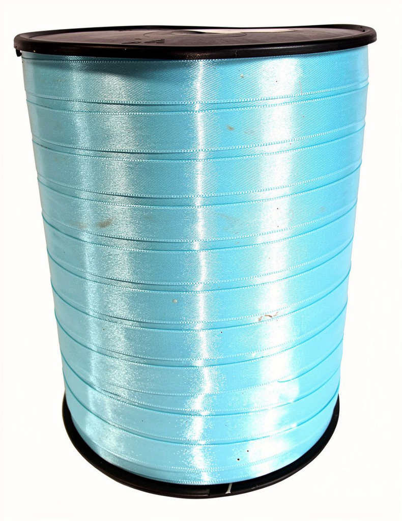 CINTA REGALO 10 X 500 MTS CELESTE