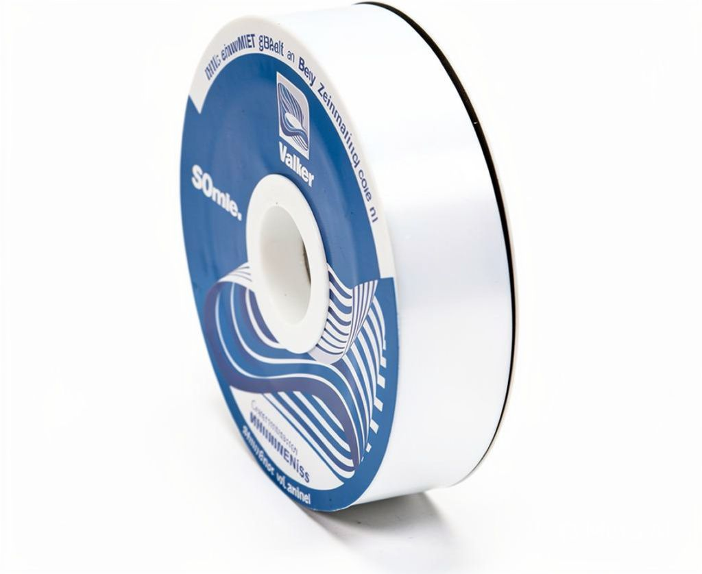 CINTA REGALO 20 X 50 MTS BLANCO
