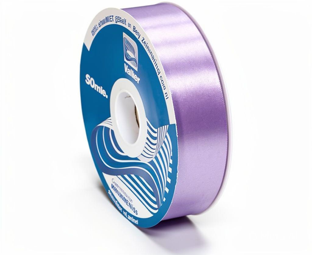 CINTA REGALO 20 X 50 MTS LILA