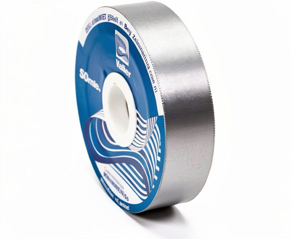 CINTA REGALO 20 X 50 MTS PLATA