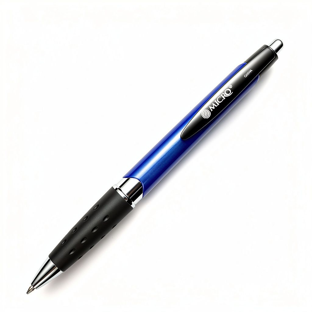 BOLIGRAFO MICRO ZIRO 1MM AZUL