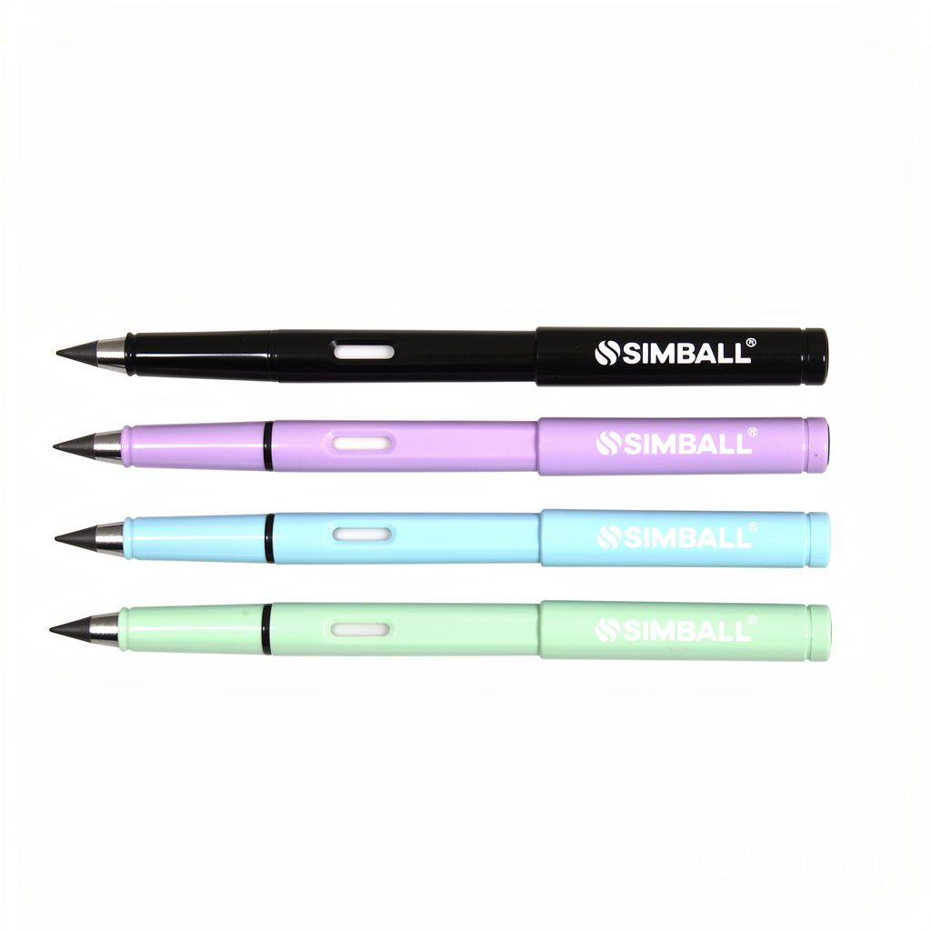 LAPIZ GRAFITO INFINITO CON GOMA SIMBALL X 1