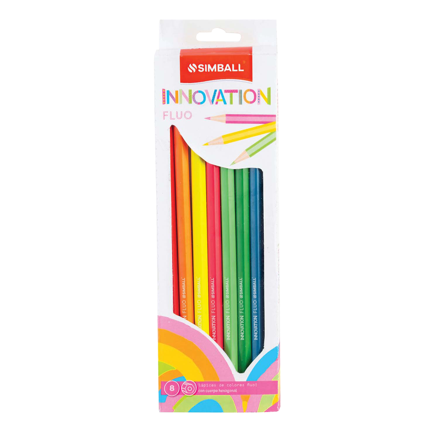 PINTURITAS SIMBALL INNOVATION NEON X8