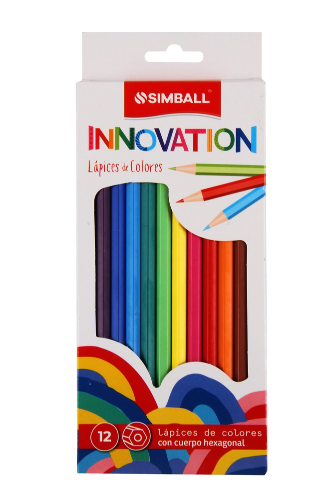 PINTURITAS SIMBALL INNOVATION X12 LARGOS