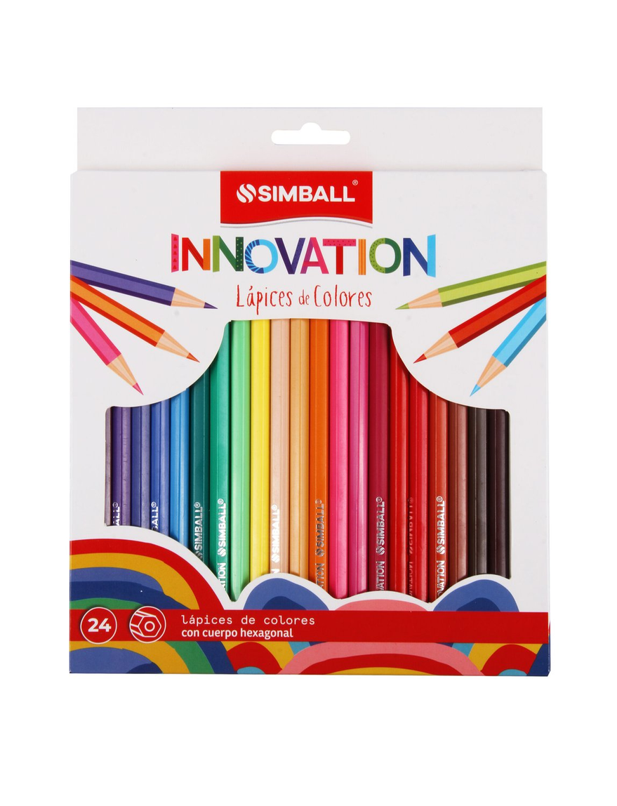 PINTURITAS SIMBALL INNOVATION X24 LARGOS