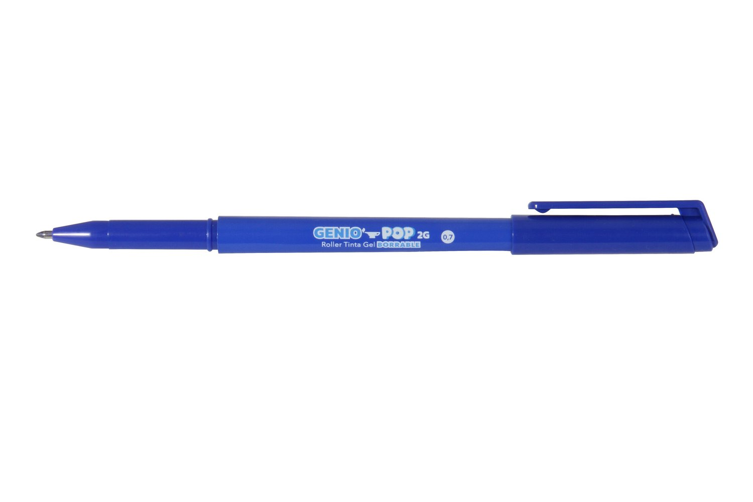 ROLLER BORRABLE GENIO 2G POP AZUL