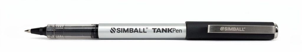 ROLLER MICRO TANK PEN NEGRO
