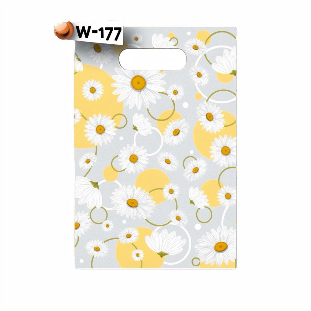BOLSA RIÑON 50X60 X 50 W-177 MARGARITA 50 MIC