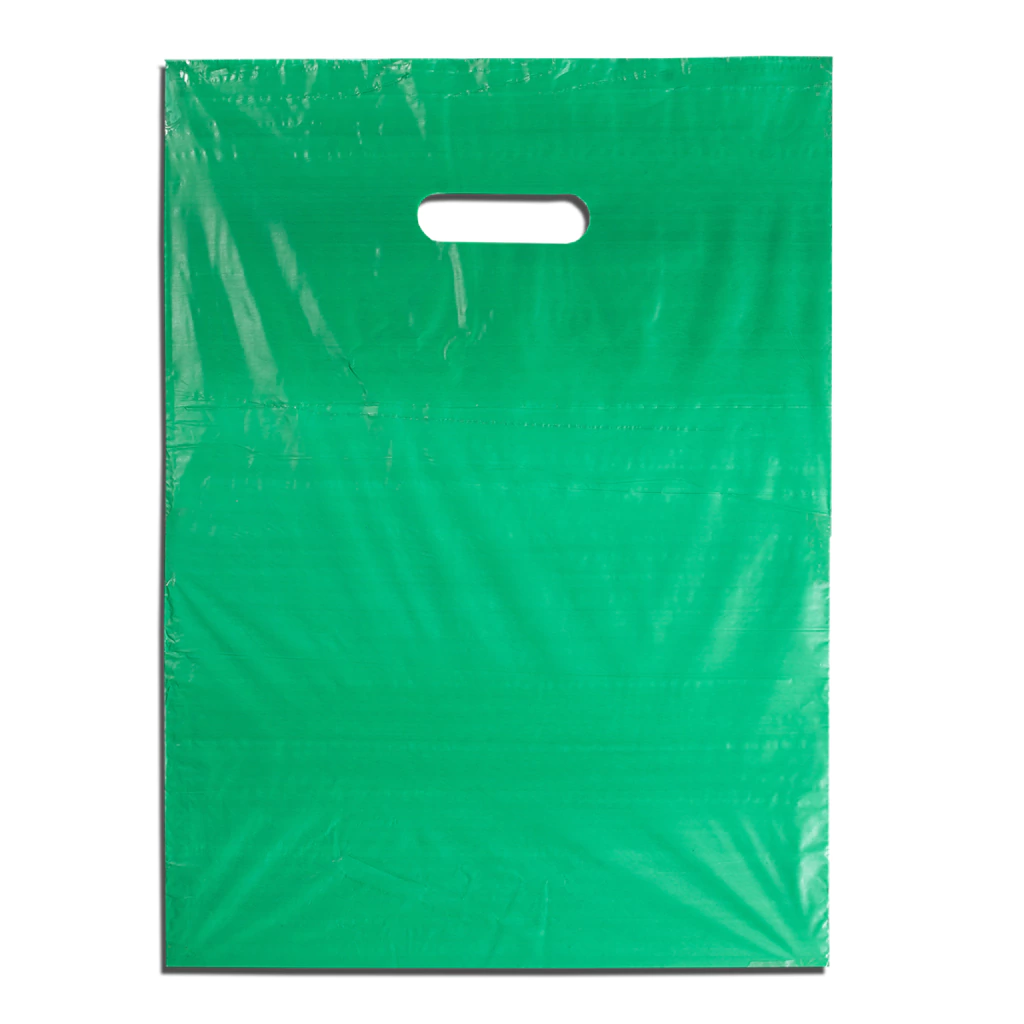 BOLSA RIÑON 40X50 X 50 VERDE 5Z-117 60 MIC
