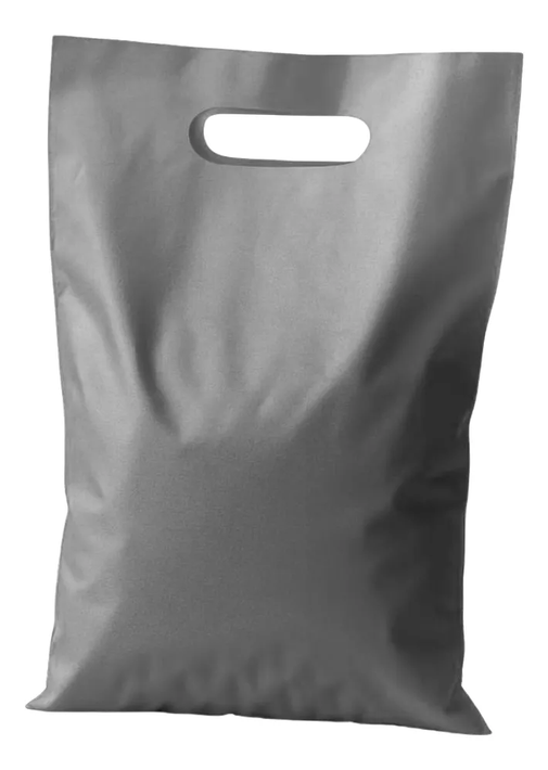 BOLSA RIÑON 15X25 X 50 PLATA 1 OZ-08 50 MIC