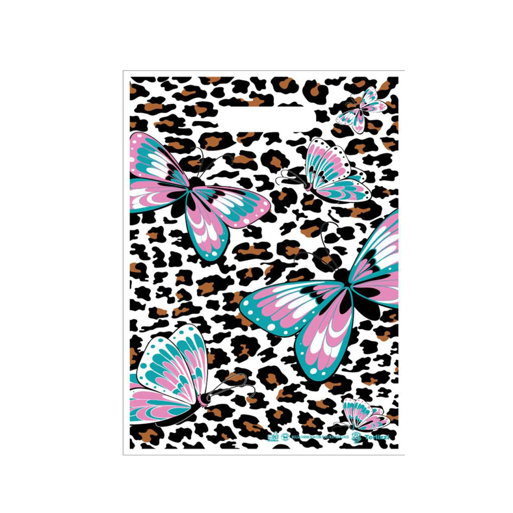 BOLSA RIÑON 30X40 X 50 3W-163 MARIPOSA 40 MIC