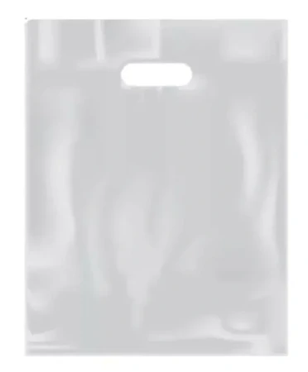 BOLSA RIÑON 25X35 X 50 BLANCO 2Z-15 60 MIC