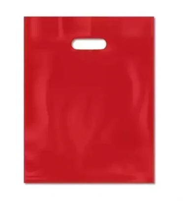 BOLSA RIÑON 40X50 X 50 ROJO 5Z-17 60 MIC