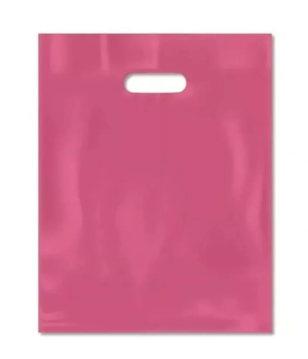 BOLSA RIÑON 35X45 X 50 ROSA 4Z-07 60 MIC 