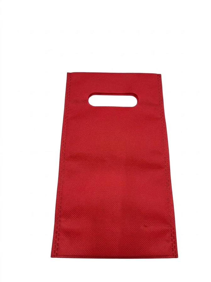 BOLSA FRISELINA 15X26,5 CM X C/U ROJO X 20 UNID.