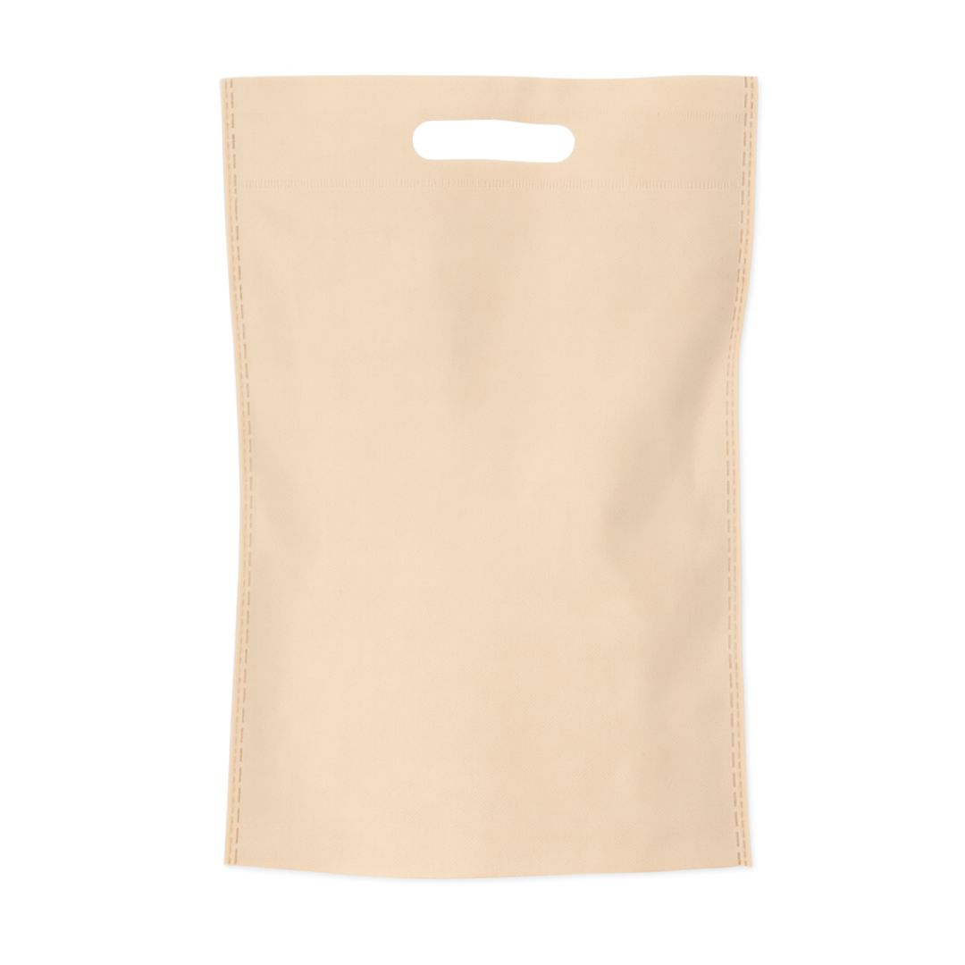 BOLSA FRISELINA 22.5 X 40 BEIGE 8K-02 X 20 UNID.