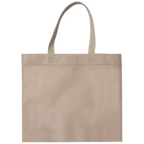 BOLSA FRISELINA 45X40 CON ASA CRUDO X 10 UNID.