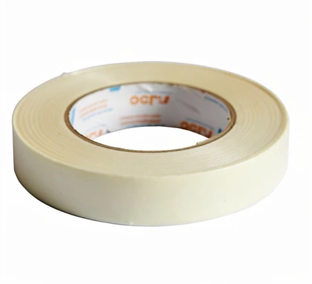 CINTA ADHESIVA BIFAZ DE PAPEL AJEC 24 MM X 30 MTS AJEC