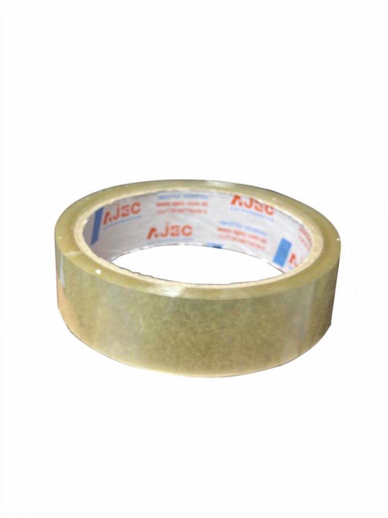 CINTA ADHESIVA TRANSP. 24 MM X 40 MTS AJEC