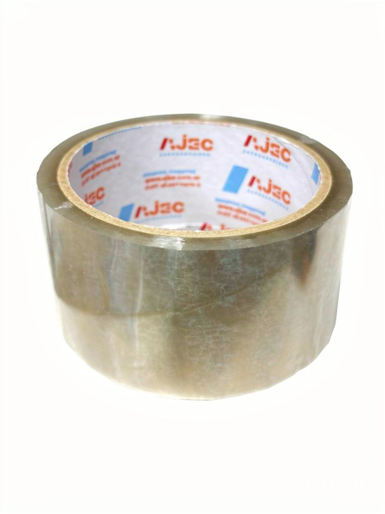CINTA ADHESIVA TRANSP. 48 MM X 40 MTS AJEC