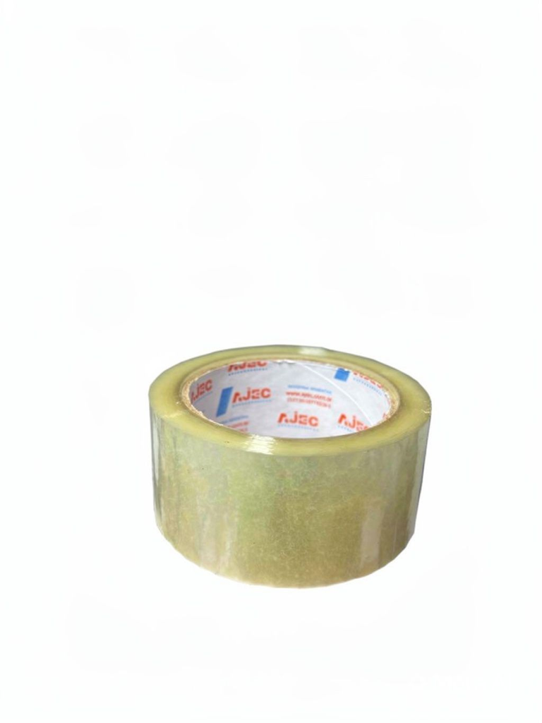 CINTA ADHESIVA TRANSP. 48 MM X 80 MTS AJEC